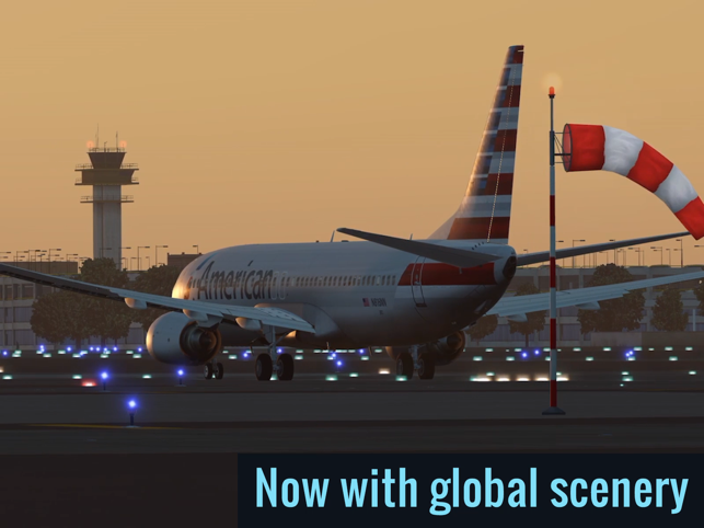 ?X-Plane Flight Simulator Screenshot