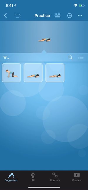 ‎Pocket Yoga Teacher Screenshot