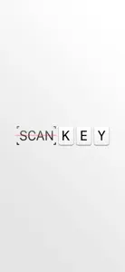 ScanKey - QR OCR NFC Keyboard video #1 for iPhone