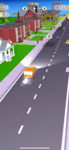 Ding Dong Delivery Runner Game video #1 for iPhone