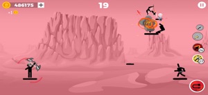 Stick Duel - Blood Arrow video #1 for iPhone