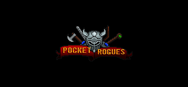 ‎Pocket Rogues: Tangkapan Layar Utama