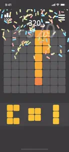 Rotore Block Puzzle video #1 for iPhone