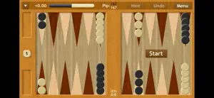 Backgammon NJ video #1 for iPhone