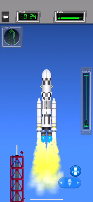 ‎Space Agency Screenshot