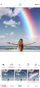 Rainbow Love video #1 for iPhone