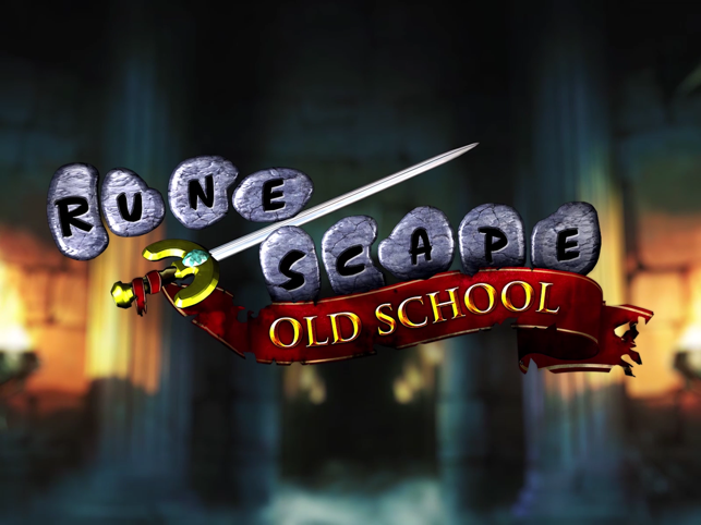 ‎Old School RuneScape Screenshot
