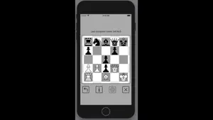 Mini Chess 5x5 video #1 for iPhone