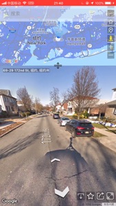 GStreet - Street Map Viewer video #1 for iPhone