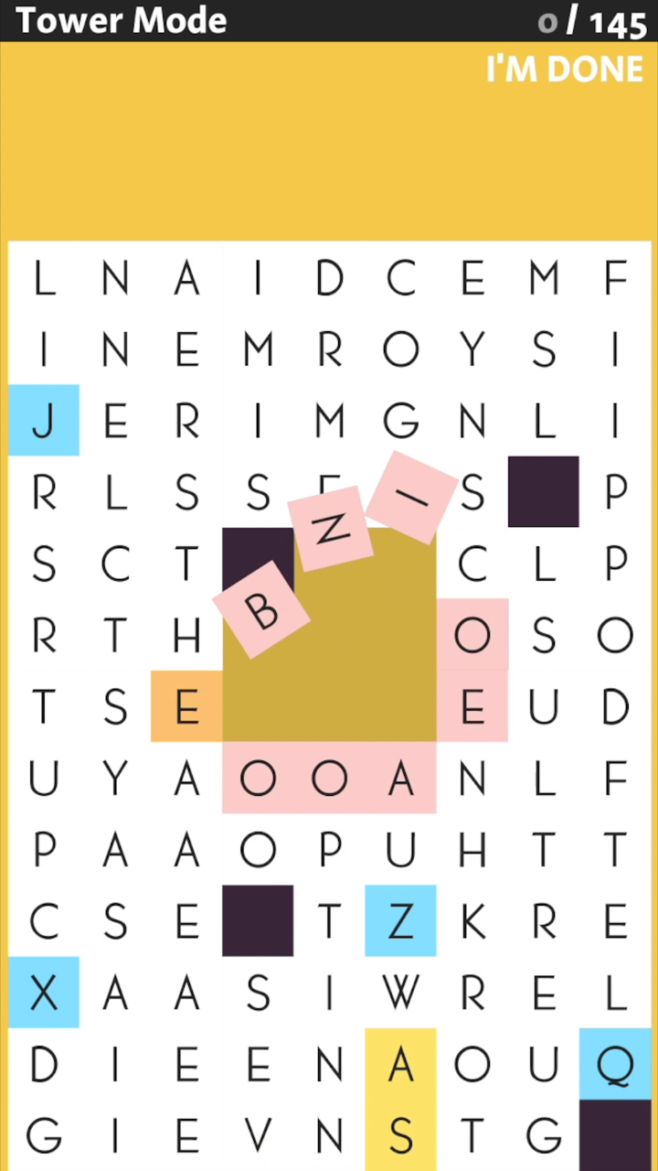 SpellTower video preview