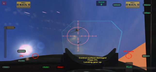 ‎Gunship Sequel: WW2 Screenshot