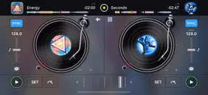 djay - DJ App & AI Mixer video #1 for iPhone