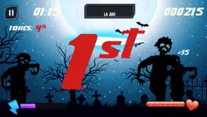 Pinyin vs Zombies! video #1 for iPhone