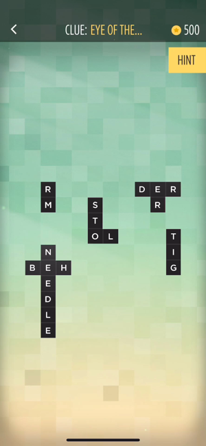 ‎Bonza Word Puzzle Screenshot