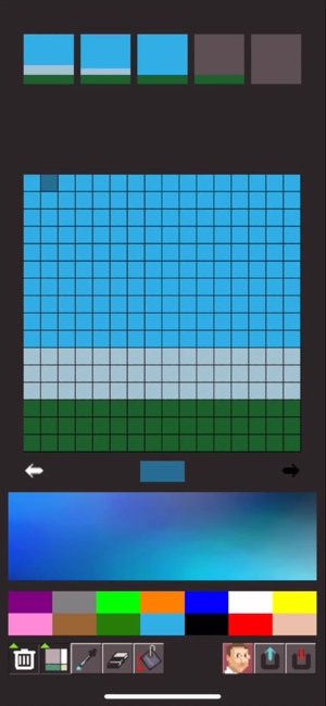 ‎Swift Pixels Screenshot