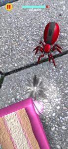 Ant Panic AR video #1 for iPhone