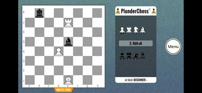 ‎PlunderChess Screenshot