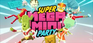 Super Mega Mini Party video #1 for iPhone