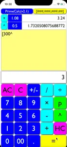 PrimeCalc - mod,prime factor video #1 for iPhone