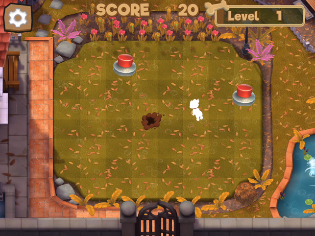 ‎Molehill Mayhem Screenshot