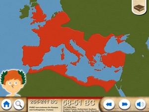Ancient Rome For Kids video #1 for iPad