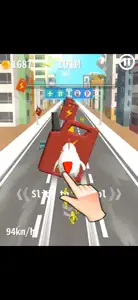 Flying Chicken - Crazy Rush video #1 for iPhone