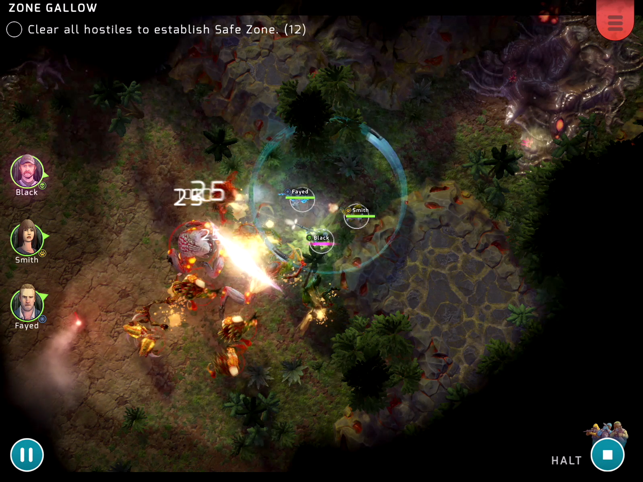 ‎Xenowerk Tactics Screenshot