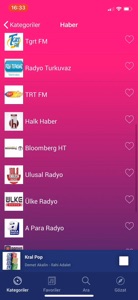 AndroTurk Radyo - Radyo Dinle video #1 for iPhone