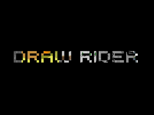 ‎Draw Rider Plus Screenshot