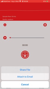 Recorder 360 video #1 for iPhone