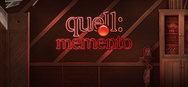 ‎Quell Memento+ スクリーンショット