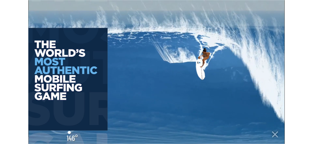 لقطة شاشة True Surf