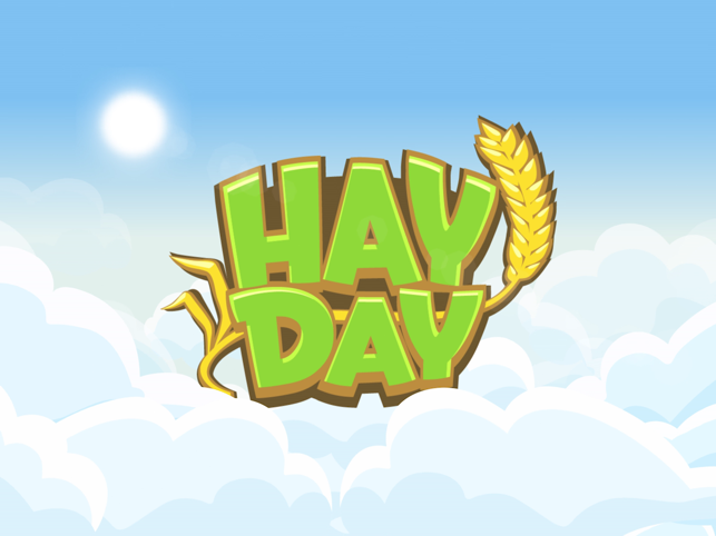 ‎Hay Day תמונות מסך