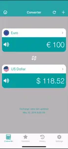 Exchange Rate Currency video #1 for iPhone