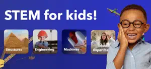 STEM for Kids: Build Machines video #1 for iPhone