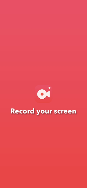 ‎Record it! :: Screen Recorder Capture d'écran