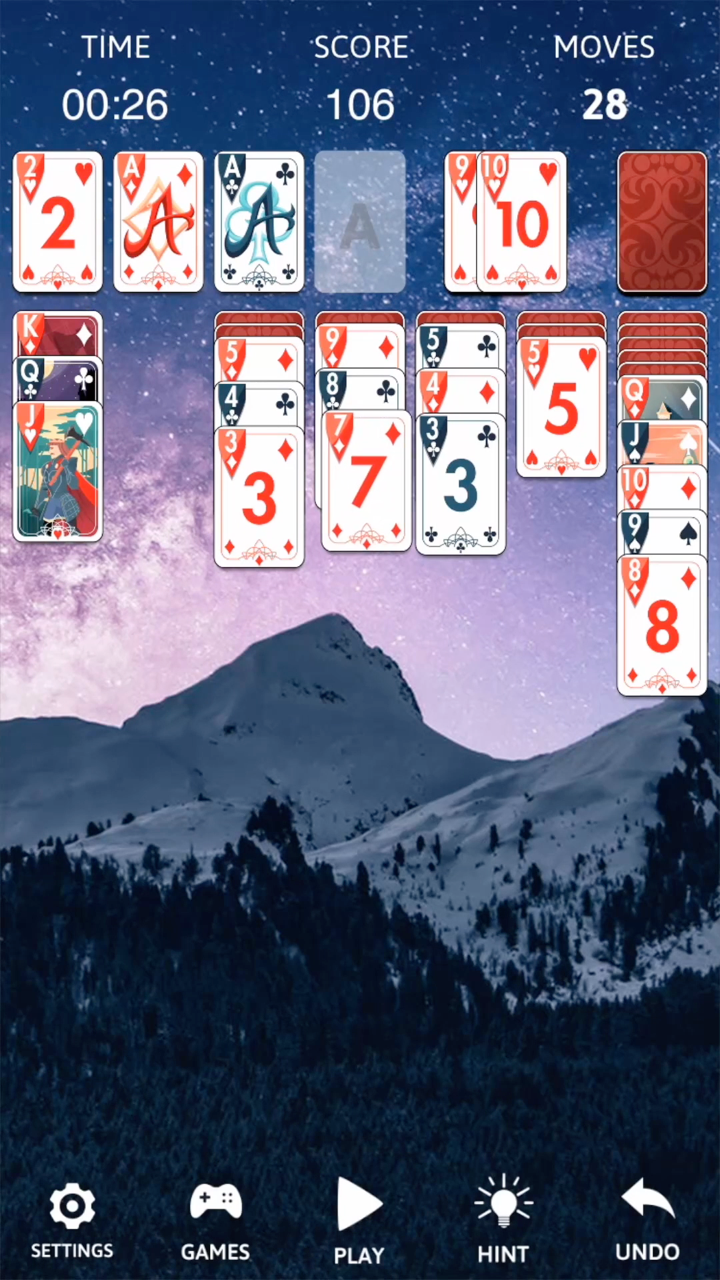 Solitaire Classic Era video preview