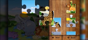 Kids' Puzzles video #1 for iPhone