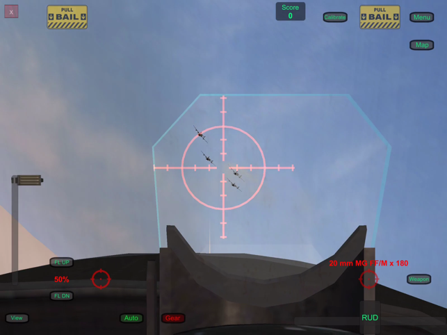 ‎Gunship Sequel: WW2 Screenshot