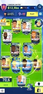 Idle Eleven - Soccer Tycoon video #1 for iPhone