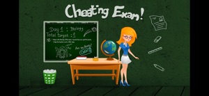 Cheating Exam: Skill Puzzle video #1 for iPhone