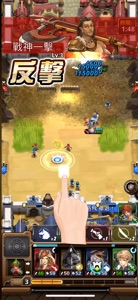 iHero Battle：Rogue Arena Game video #1 for iPhone
