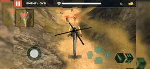 Helicopter Fight Air Strike video #1 for iPhone