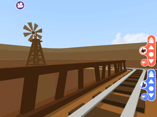 Captura de pantalla de Train Kit: Wild West