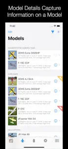RCLogbook video #3 for iPhone