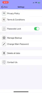 uPass: Password Security video #1 for iPhone