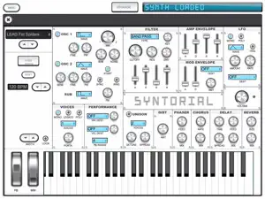 Syntorial video #1 for iPad