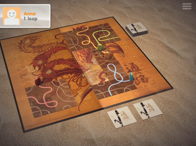 ‎Tsuro - The Game of the Path Screenshot