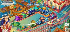 Idle Food Truck Tycoon™ video #1 for iPhone