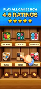 Board Games of Two: 2 Player video #1 for iPhone